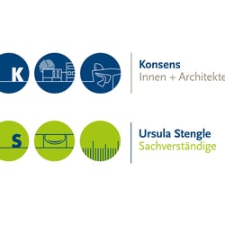 Konsens Sachverständige Innenraum Logos