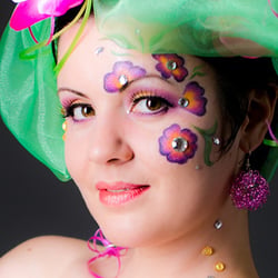 facepainting