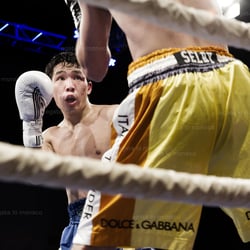 D&G Italia Thunder vs Ukraine