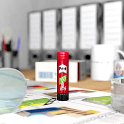 Prittstift