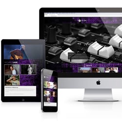 All Is One! Music GmbH | Website