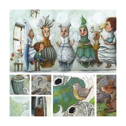 Portfolio – Liv Merle Kantak