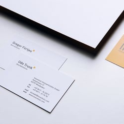 Innenholz Holzwerkstätte – Corporate Design