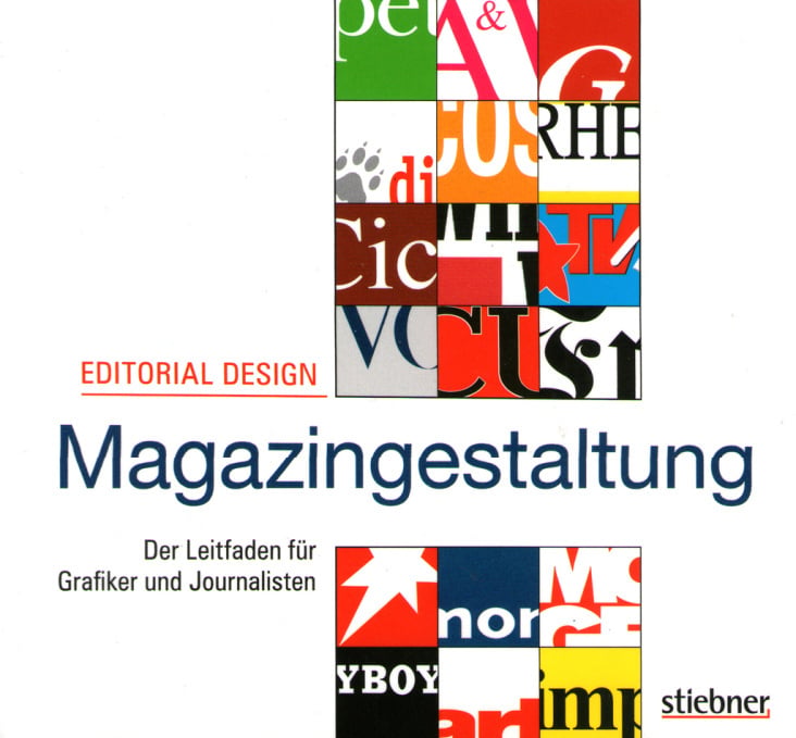 Buchgestaltung