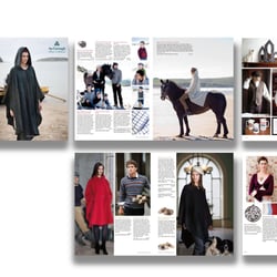 direct marketing catalogue design