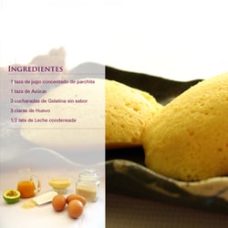 Rezeptseiten – Passionsfrucht Mousse (Venezuela)