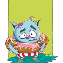Donut-Monster