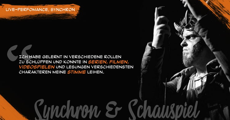 Schauspiel