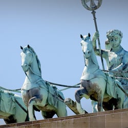 Quadriga 3D Modell