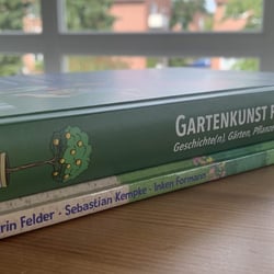Gartenkunst für Kinder / Das Bilderbuch zur Gartenkunst