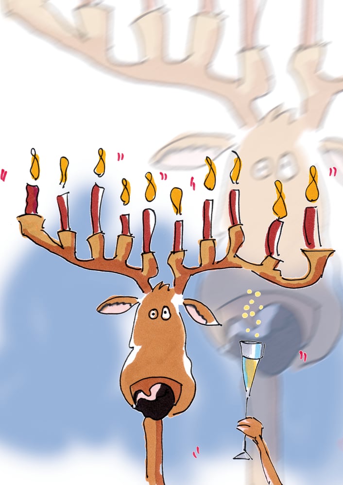 Diverse lllustrationen