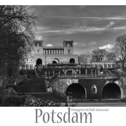 Potsdam, Orangerie