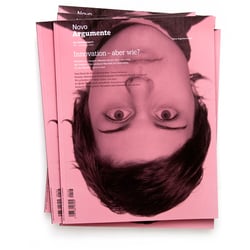 NovoArgumente Cover