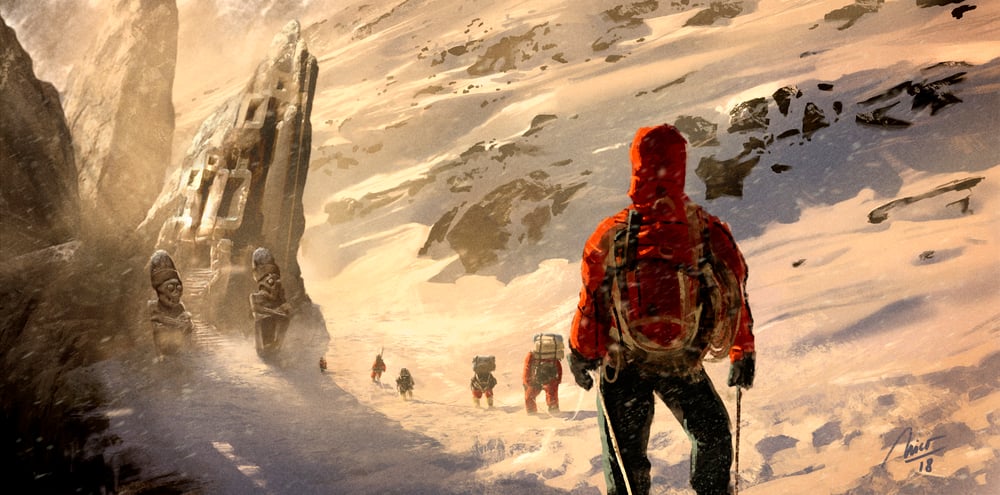 The secret of Thule