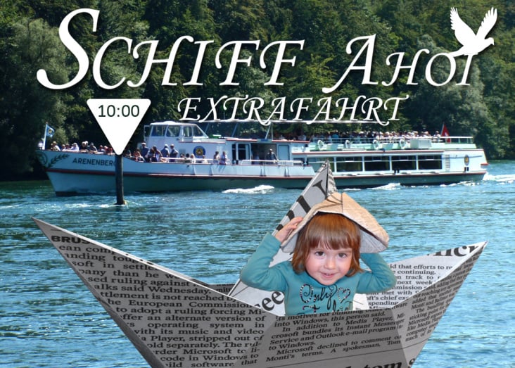 Schiff ahoi