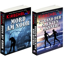 Reihe „Kirschblau“ von Runa Winacht & Maria G. Noel
