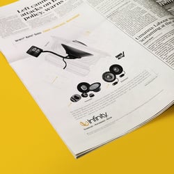 Magazine Ads