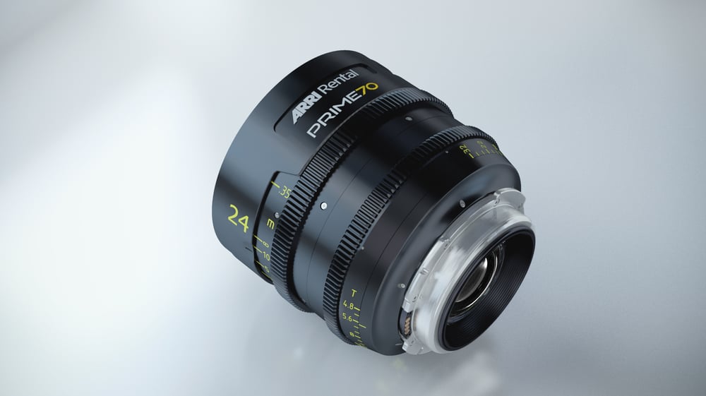 Objektiv 24mm