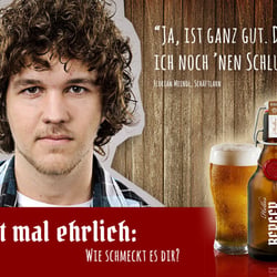 Schloss Brauerei Berg Anzeigen