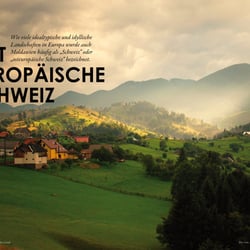 osteuropeische Schweitz