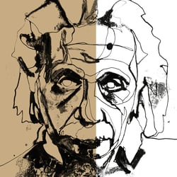 Albert Einstein