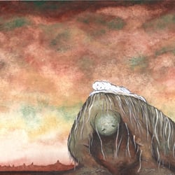 Illustrationen zum Kinderbuch „ die Anderswelt“