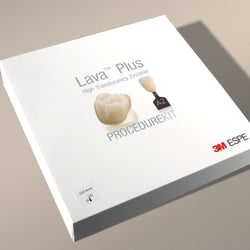 Verpackung für 3M ESPE Lava Plus Procedure Kit