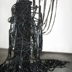 Schatten der Menschen / Ausstellung