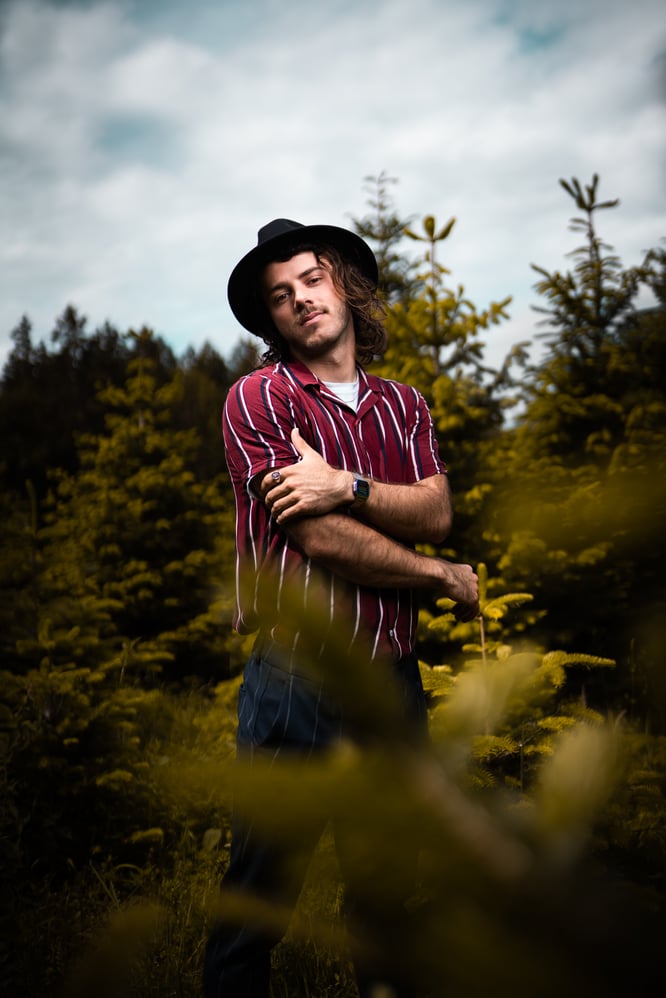 Portrait Outdoor 1