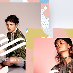 A Fashion Friend – Flyer