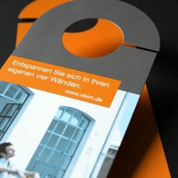 CORPORATE DESIGN // VOLKSBANK IMMOBILEN RUHR MITTE
