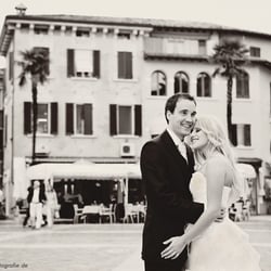 Hochzeitsfotografie in Sirmione