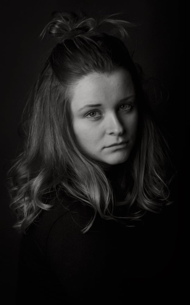 woman