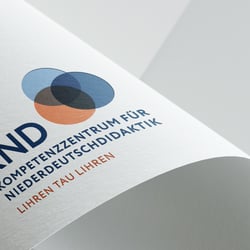 Logoentwicklung für einen Fachbereich der Uni Greifswald
