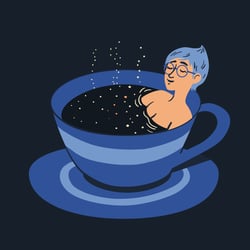 App Illustration 7Schläfer