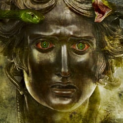 Der Schrecken der Medusa