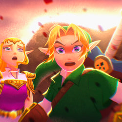 ZELDA Ocarina of Time