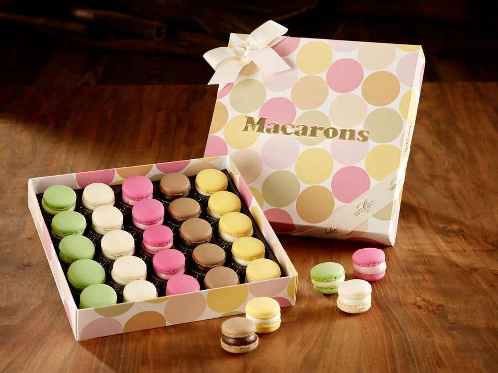 Macarons de Lucerne