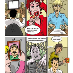 Abteilung 3I Comicserie (6 Ausgaben)