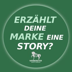 WERBEREITER WERBEAGENTUR HANNOVER – STORYTELLING