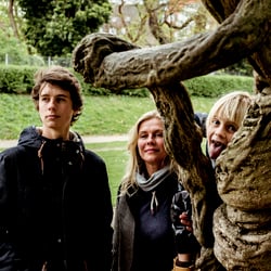 Sina & Family