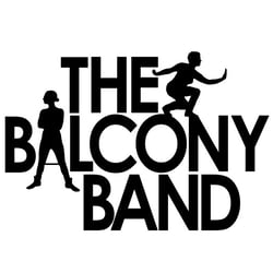 Logo The Balcony Band