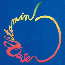Logo für das Lebensmittelgeschäft „Vitaminoase“