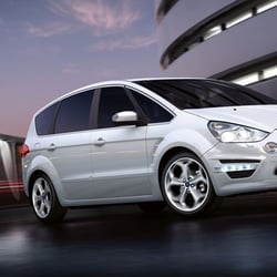C&M Seriendesign Ford S-Max