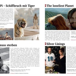 Grafik und Layout für kulturmovies