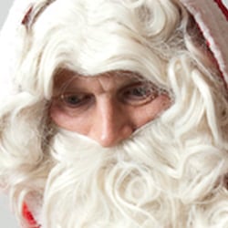 Bernd Breitkopf, Weihnachtsmann