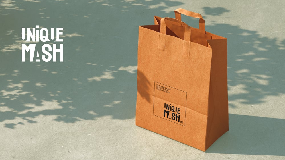 Unique Mash | Brand Design