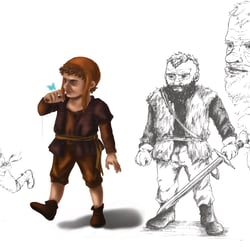 Character Design