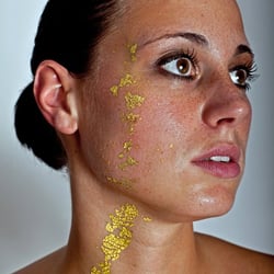 Blattgold I