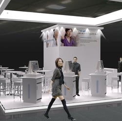 Design und Standbau aus einer Hand
